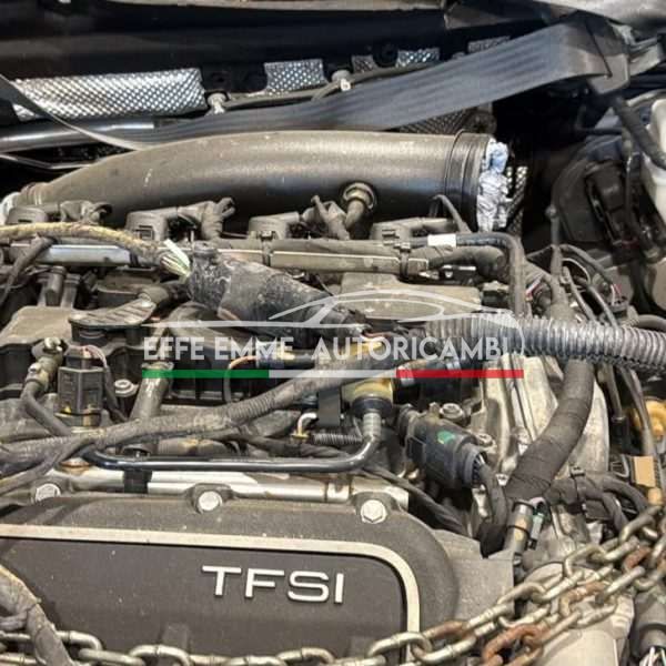 MOTORE AUDI 2.5 TB 400 CV 294 KW SIGLA MOTORE DWN