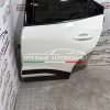 PORTA PORTIERA SPORTELLO POSTERIORE SINISTRA SX OPEL MOKKA 2 SERIE COLORE BIANCO