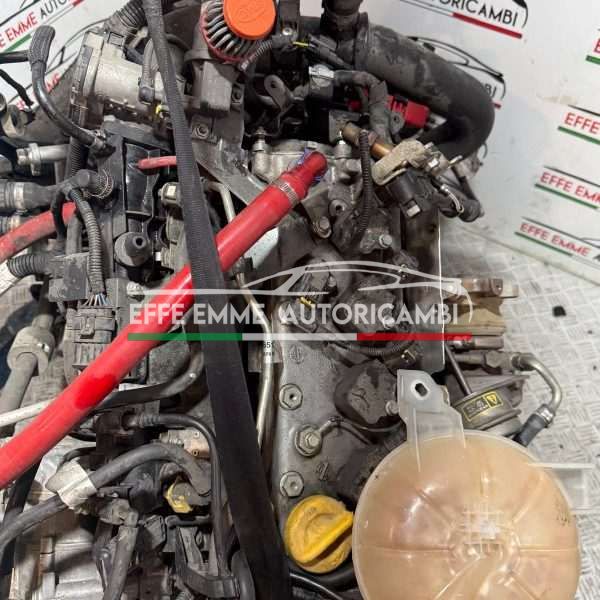 MOTORE FIAT LANCIA ALFA 1.4 TB TJET 88 KW 120 CV SIGLA MOTORE 940B7000