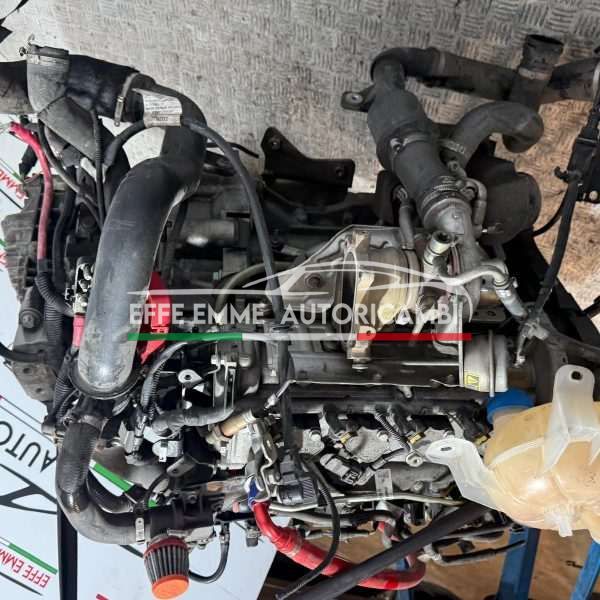 MOTORE FIAT LANCIA ALFA 1.4 TB TJET 88 KW 120 CV SIGLA MOTORE 940B7000