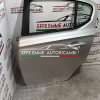 PORTA PORTIERA SPORTELLO  POSTERIORE SINISTRA SX OPEL CORSA E COLORE GRIGIO METALLIZZATO
