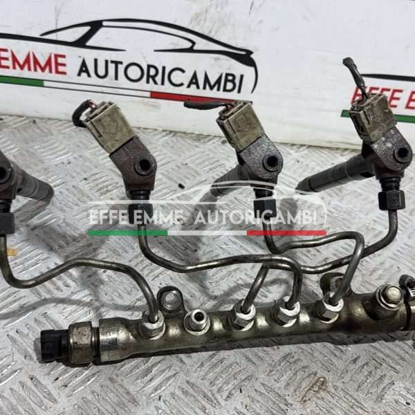 INIETTORI MOTORE MAZDA MODELLO BITURBO SIGLA SH01 150 CV 110 KW