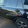 PORTA PORTIERA SPORTELLO POSTERIORE SINISTRA SX MERCEDES GLC X253 SUV COLORE NERO
