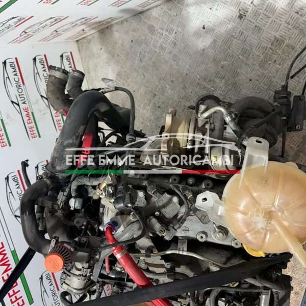 MOTORE FIAT LANCIA ALFA 1.4 TB TJET 88 KW 120 CV SIGLA MOTORE 940B7000