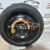 RUOTINO SCORTA ALFA ROMEO 159 MISURA 125 80 17 COMPRESO CRICK