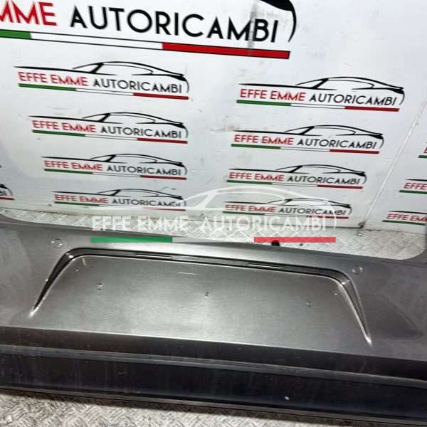 PARAURTI POSTERIORE VOLKSWAGEN GOLF 7 COLORE GRIGIO ANTRACITE