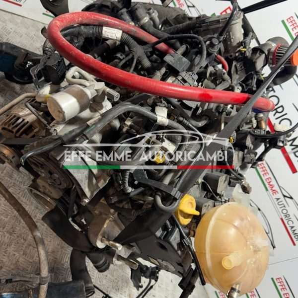 MOTORE FIAT LANCIA ALFA 1.4 TB TJET 88 KW 120 CV SIGLA MOTORE 940B7000