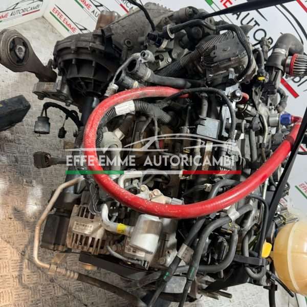 MOTORE FIAT LANCIA ALFA 1.4 TB TJET 88 KW 120 CV SIGLA MOTORE 940B7000