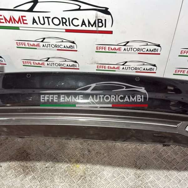 PARAURTI POSTERIORE AUDI A6 COLORE NERO
