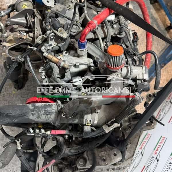 MOTORE FIAT LANCIA ALFA 1.4 TB TJET 88 KW 120 CV SIGLA MOTORE 940B7000